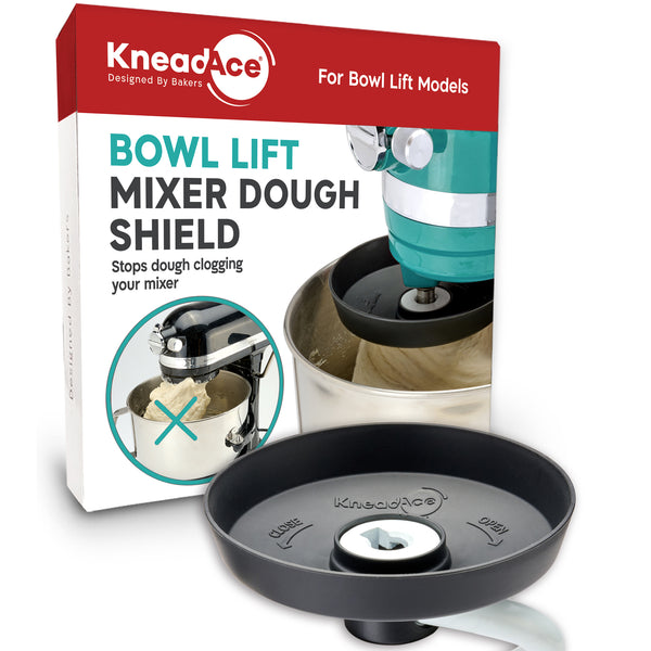 KneadAce® BOWL LIFT Mixer Dough Shield