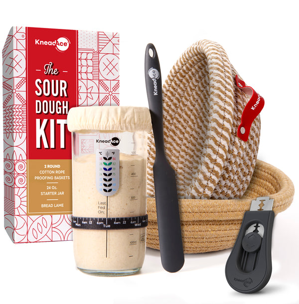 KneadAce Sourdough Kit
