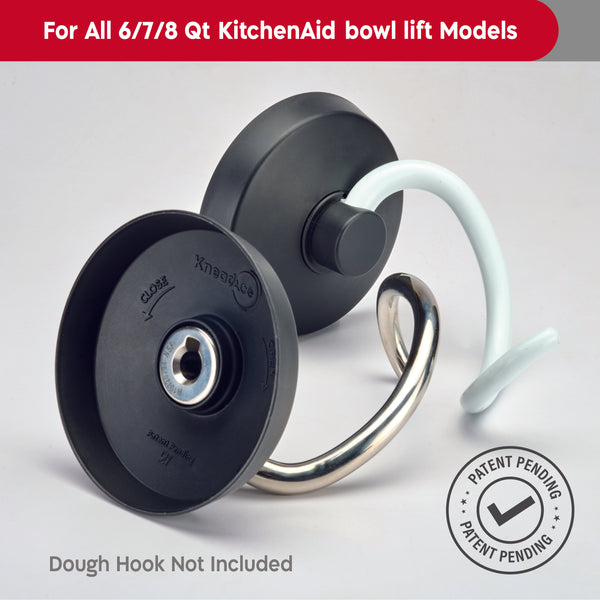 KneadAce® BOWL LIFT Mixer Dough Shield