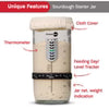 KneadAce 5 Products Sourdough Christmas Gift Kit