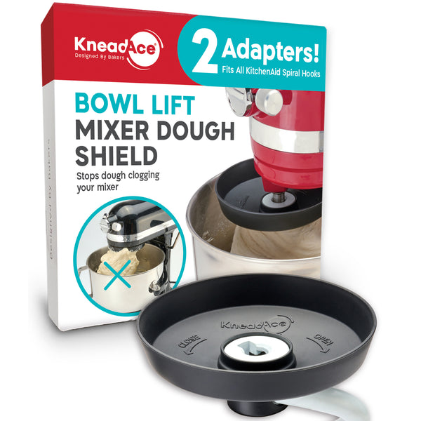 KneadAce® BOWL LIFT Mixer Dough Shield