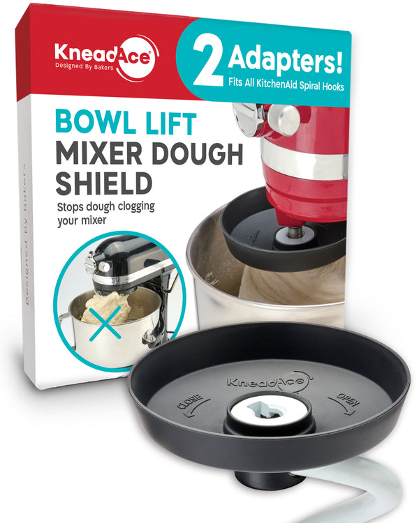 KneadAce® BOWL LIFT Mixer Dough Shield