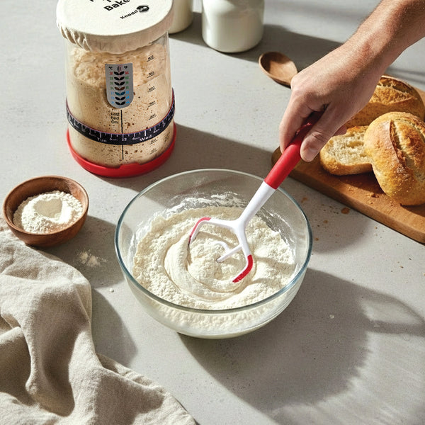 KneadAce® Dough Wand