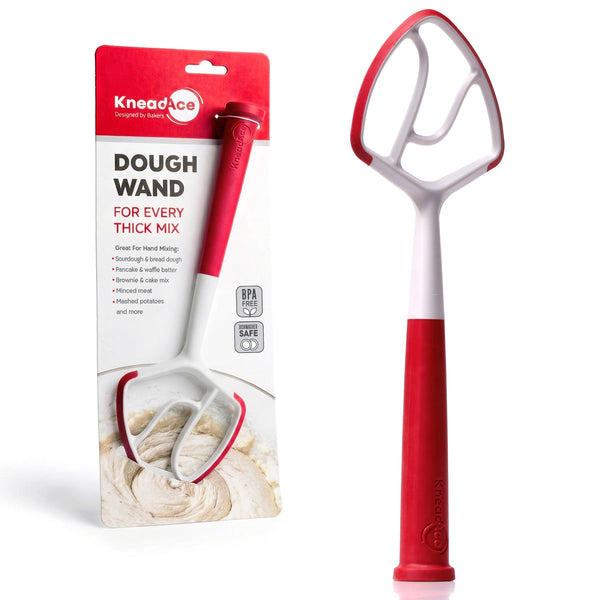 KneadAce® Dough Wand
