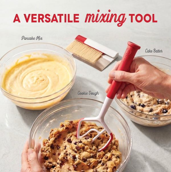 KneadAce® Dough Wand