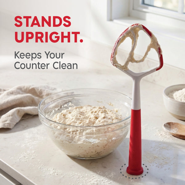 KneadAce® Dough Wand