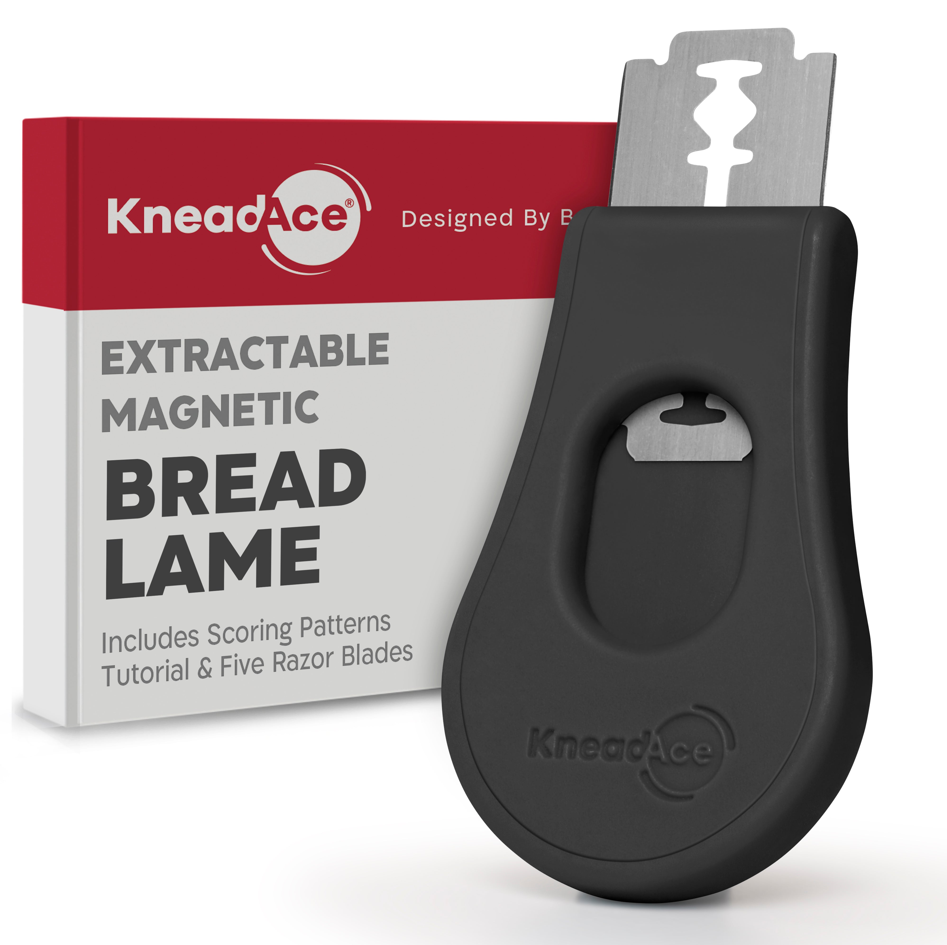 Bread Lame with 5 Replacement Blades