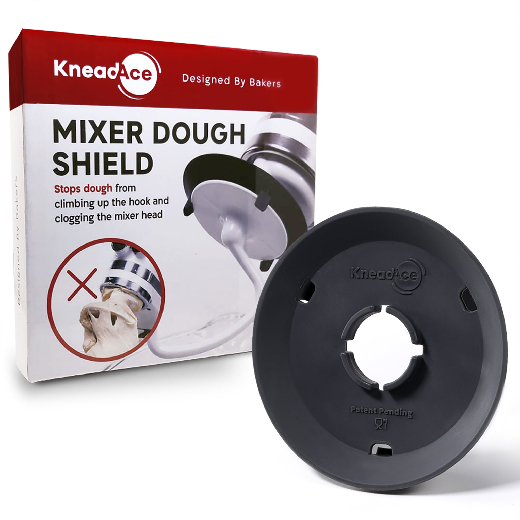 琴 KneadAce® TILT HEAD Mixer Dough Shield