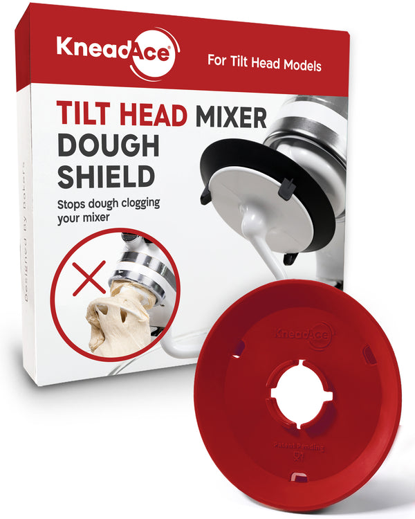 KneadAce® TILT HEAD Mixer Dough Shield