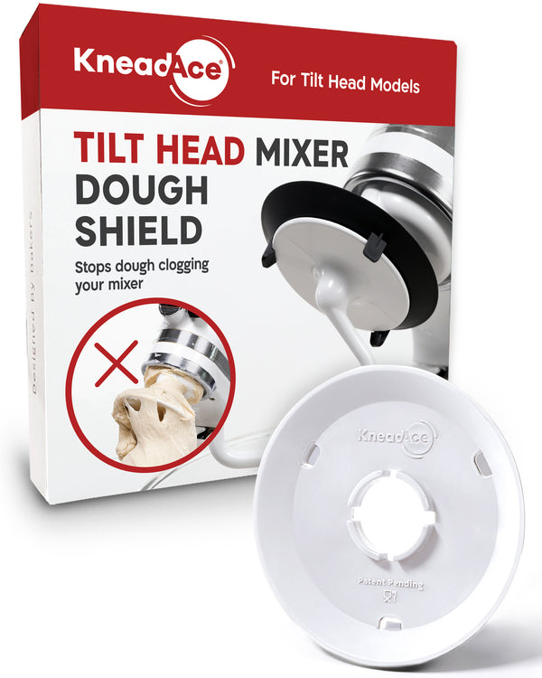 KneadAce® TILT HEAD Mixer Dough Shield