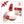 Load image into Gallery viewer, KneadAce Bakers’ Christmas Set with 2 Baskets 2 Slings and Lame
