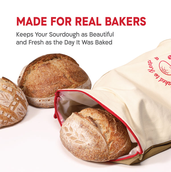 KneadAce® Bread Bags