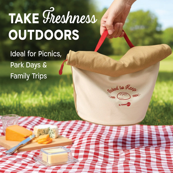 KneadAce® Bread Bags