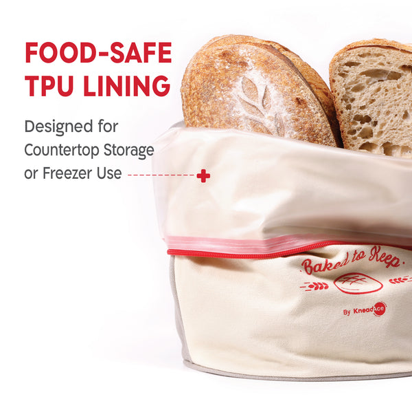 KneadAce® Bread Bags