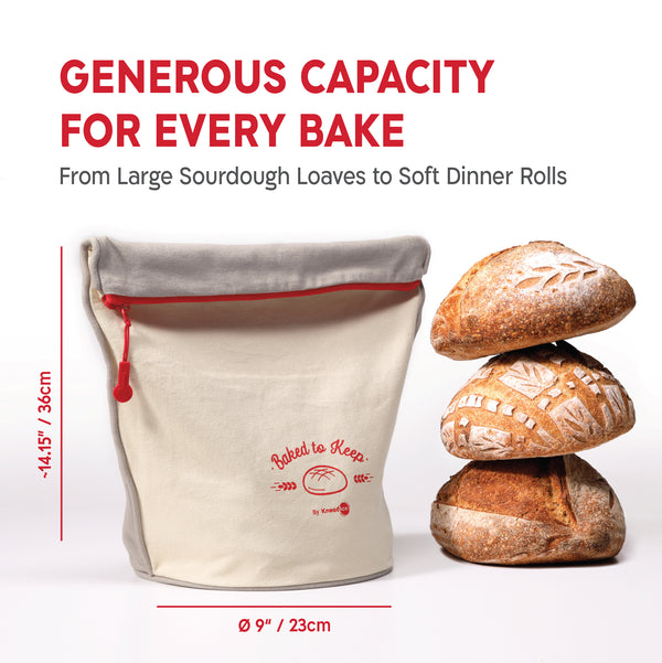 KneadAce® Bread Bags