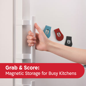 Experience the Art of Bread Scoring with the KneadAce Extractable &amp; Magnetic Bread Lame