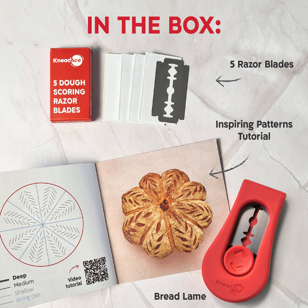 KneadAce PRO Sourdough Kit