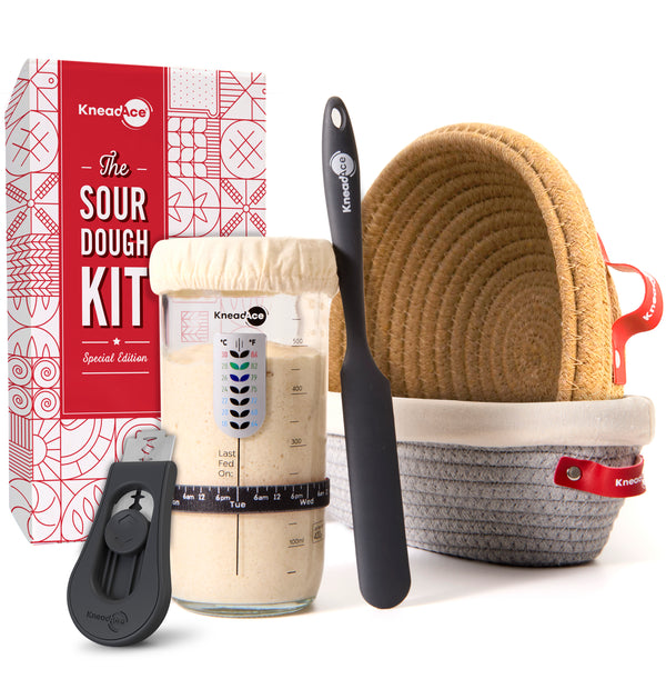KneadAce Sourdough Kit