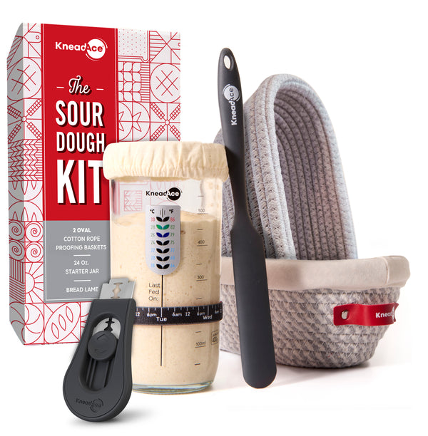 KneadAce Sourdough Kit