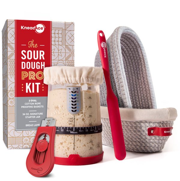KneadAce PRO Sourdough Kit