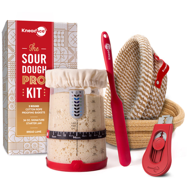 KneadAce PRO Sourdough Kit