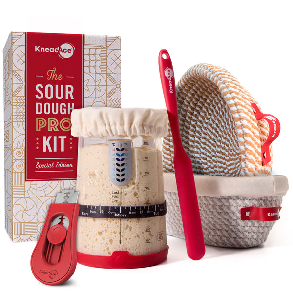 KneadAce PRO Sourdough Kit