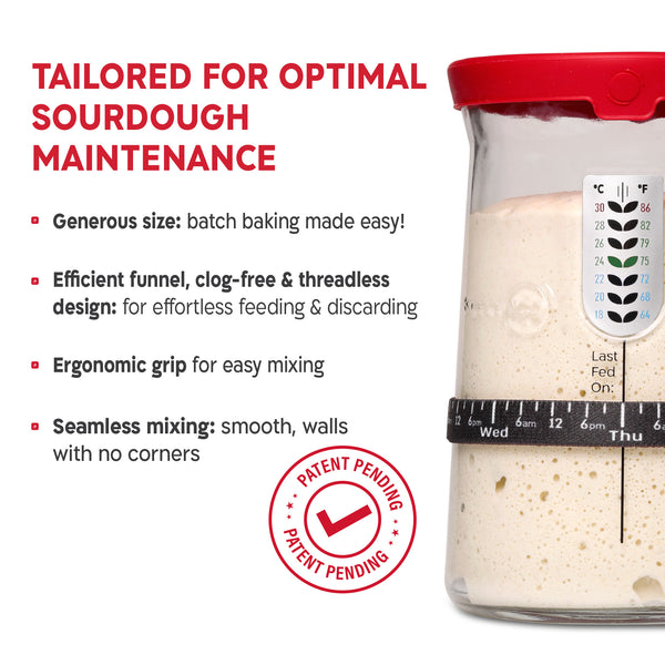 KneadAce PRO Sourdough Kit