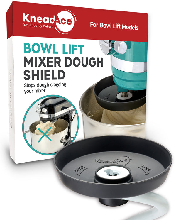 KneadAce® BOWL LIFT Mixer Dough Shield