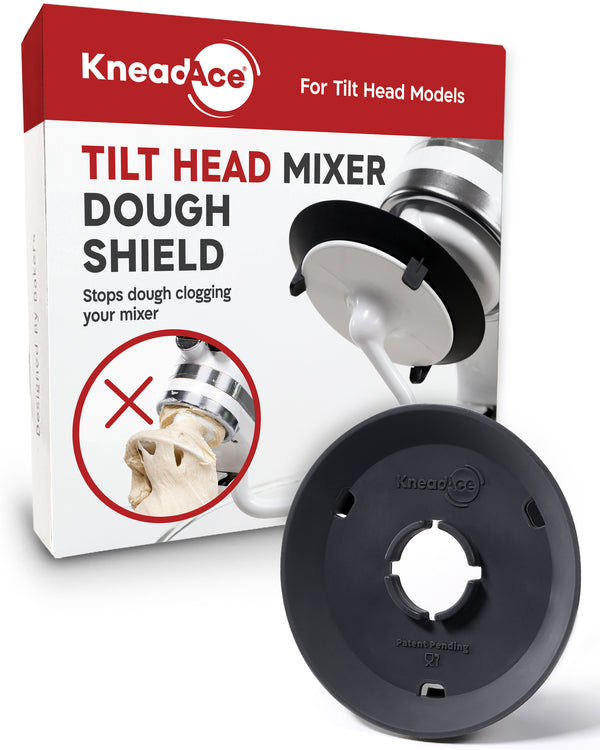 Tilt-Head Coated C-Dough Hook