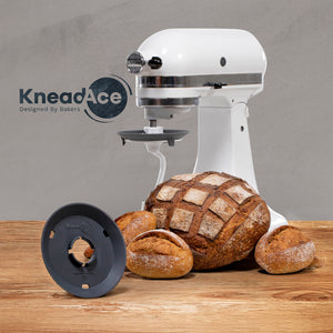 KneadAce® TILT HEAD Mixer Dough Shield
