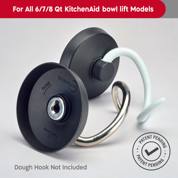 KitchenAid 7 Qt Stand Mixer Spiral Dough Hook
